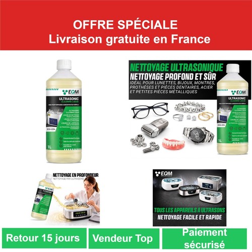 Liquide nettoyant concentré - nettoyant,