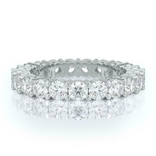 Bague d'anniversaire en or