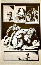 planche originale/original