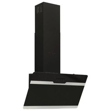Hotte murale 60 cm acier et