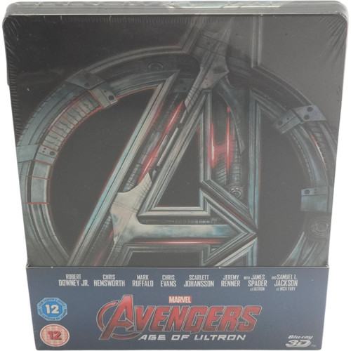 Avengers age ultron blu - avengers:age, of