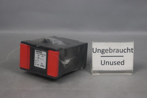 Gossen metrawatt ask412 - gossen, ask412.4