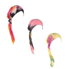 Lot de 3 Foulards Chimio