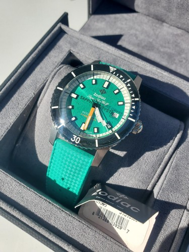 Zodiac super sea wolf - sea, 'sea