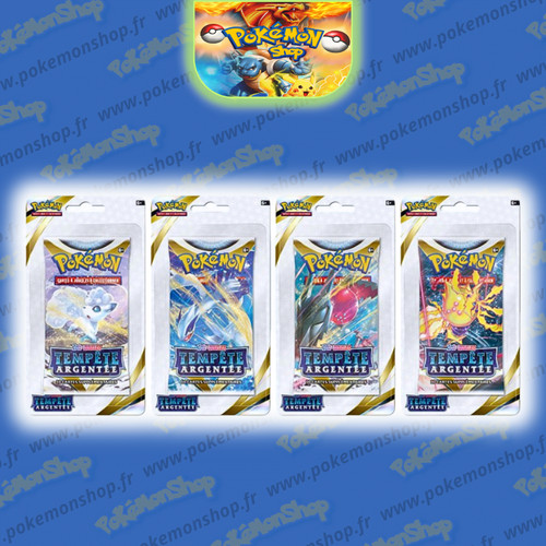 Pokémon eb12 booster - booster, blister