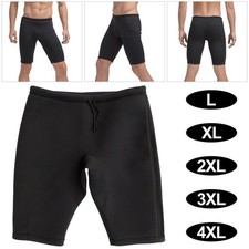 Hommes Combinaisons Shorts 3mm