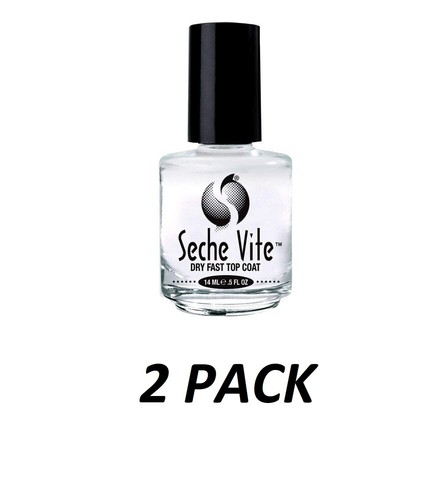 Seche vite top coat - .5, (2