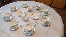 porcelaine anglaise service
