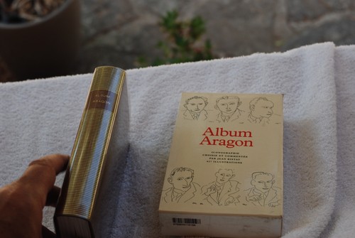Album aragon bibliotheque de - ,