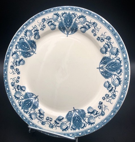 Assiette plate terre - plate, de