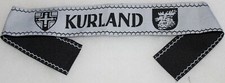 Bande de bras Kurland armée