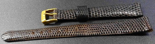 Bracelet montre cuir - bracelet, en