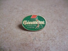 PINS FROMAGE GERAMONT FROMAGE DES VOSGES 