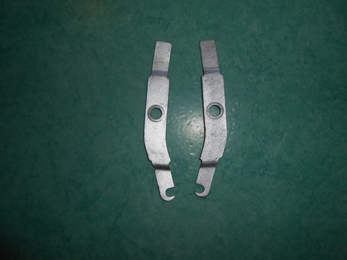 Paire bras frein solex - de,