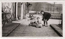 PHOTO ANCIENNE - VINTAGE