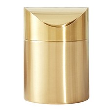  Petite poubelle de comptoir