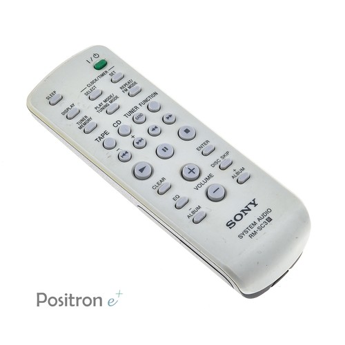 Télécommande originale sony - télécommande,