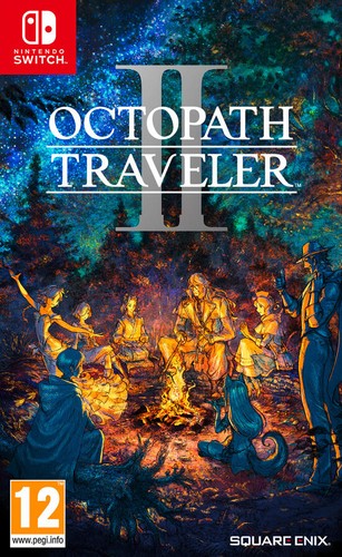 Octopath traveler - octopath, ii