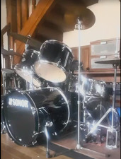 Batterie sonor smart force noire, occasion proche du neuf