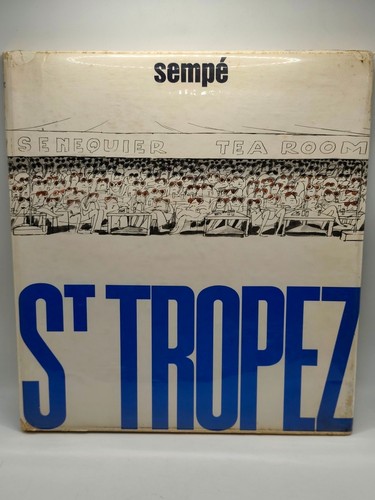 Saint tropez sempé - tropez,