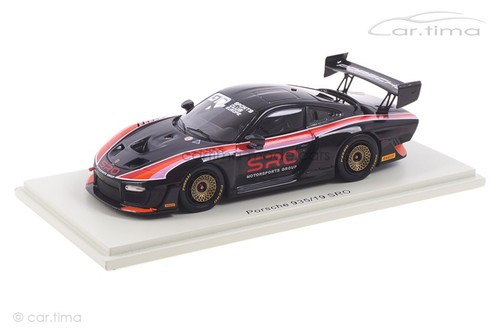 Porsche 935 base - 911, rs