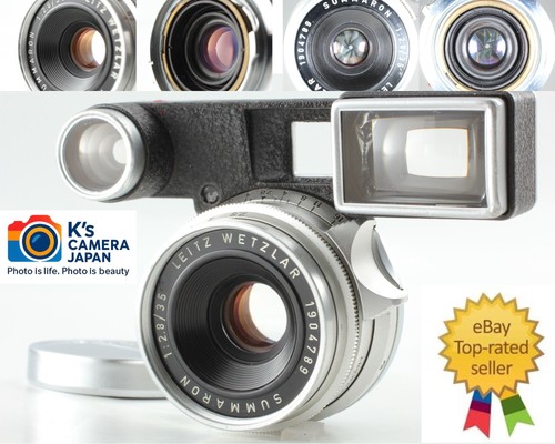 Neuf objectif leica leitz - [neuf],