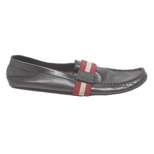 Bally mocassins slip - slip-on, cuir