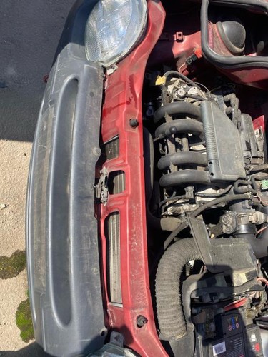 Face avant renault twingo - avant,