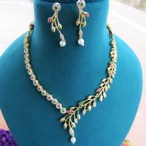 Parure bijoux mariage - de,