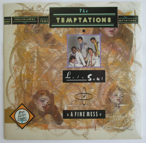 The temptations sp - temptations,