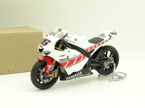 Altaya moto yamaha - gp,