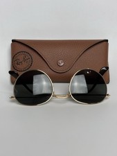 Ray-Ban RB 3447-N Round Metal avec étui d’origine