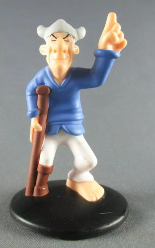 Asterix mcdonald 2019 - -,