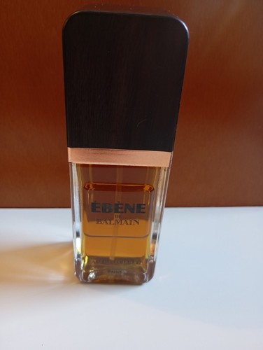 Parfum ébène balmain - parfum, de