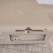 Dell Optiplex GX1 - Ecran noir voir vidéo - Ordinateur pour collectionneur