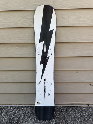Burton custom flying - "custom, 158cm