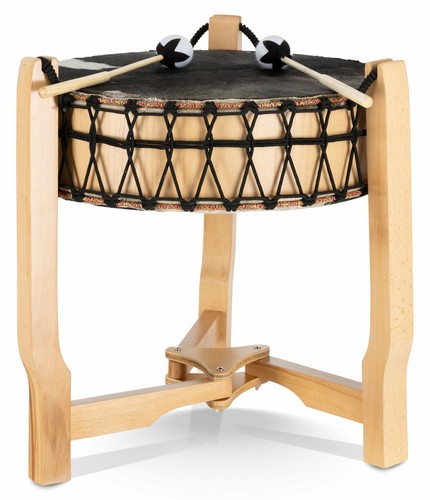 Tambour chamane 52cm drum - de,
