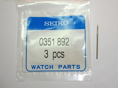 Seiko winding stem 351892 tige