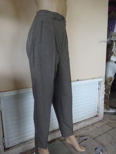 Pantalon habille beige fonce - habille,