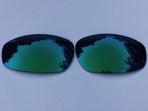 Gravé polarisé vert - gravé,