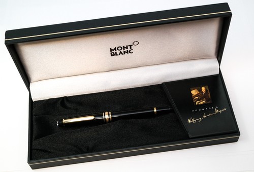 Montblanc meisterstuck mozart - montblanc,