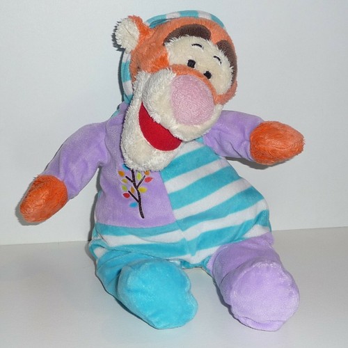 Doudou tigre disney tigrou - tigre,