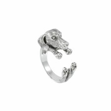 Bague Pour Chien Teckel En