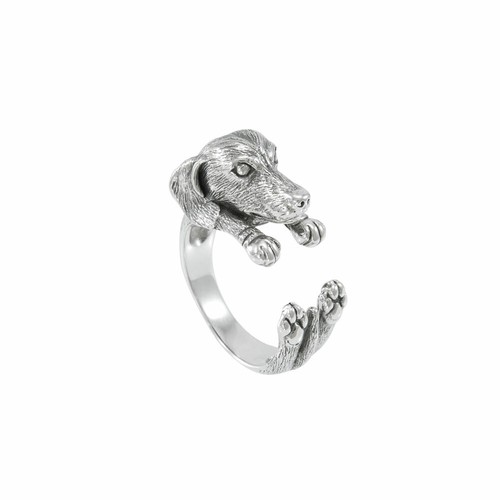 Bague pour chien - bague, en