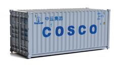 H0 Container 20 Pieds CP Chine Océan Expédition Société Cosco 8071 Neu