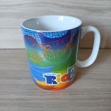 Mug Rio 2, Grande Tasse Dessin Animé RIO 2,Perroquet 20th Century Fox, 2014
