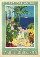 Cie Gle TRANSATLANTIQUE Ronr -