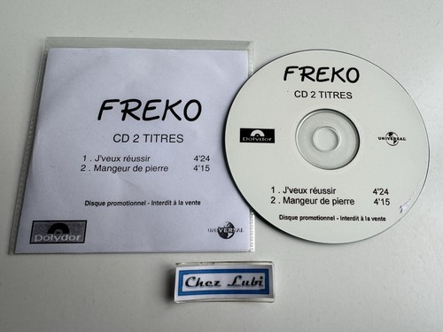 Freko ding mangeur de - (atk),
