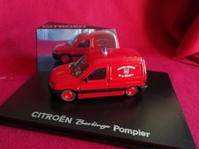 CITROEN Berlingo Pompier