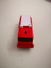 Red Denver Pumper Fire Truck